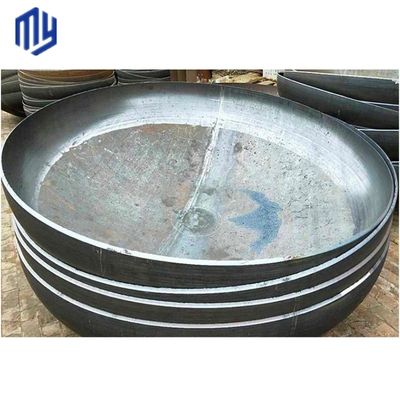 Complete Certificate Stainless Steel Mixing Tank with Circle Head and Dished End
