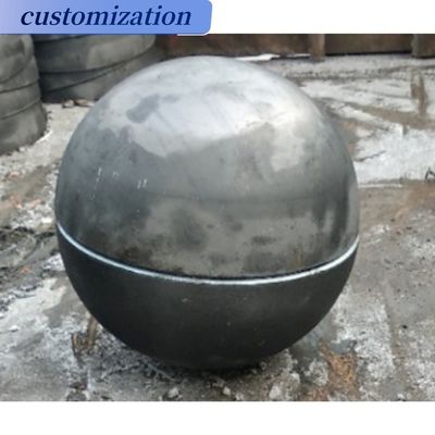 Excellent Welding Connection Q235 Ss304 Ellipsoidal Dished End Hemispherical Head for Sales