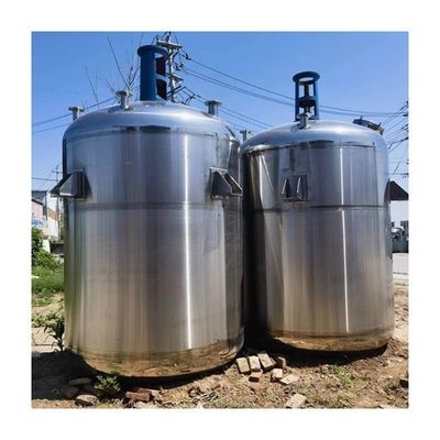 Reference Manual Mixing Tank for Liquid Soap Shampoo Detergent Lotion Mixing Making Machine