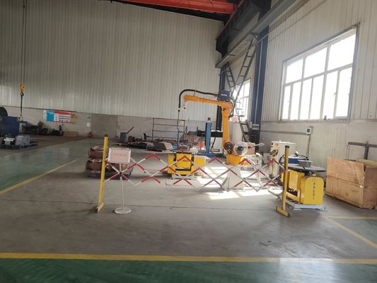 PN16 Cast Iron Handle Lug Wafer Butterfly Valve for Gas Media and Diaphragm Structure