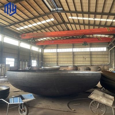 SA516 Gr.70 Carbon Steel Semi Elliptical Head for Customized Ellipsoidal Dish End Needs