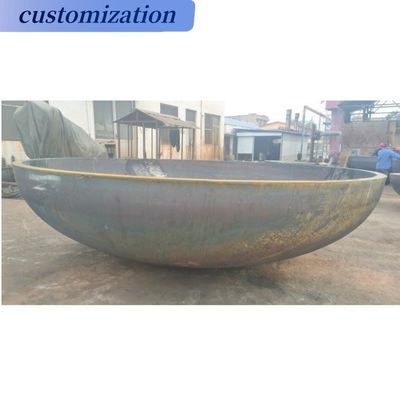 ODM Support 2 1 Semi Ellipsoidal Head for Pressure Vessel in Stainless Steel ASTM/ASME