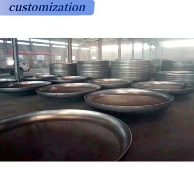 ODM Support 2 1 Semi Ellipsoidal Head for Pressure Vessel in Stainless Steel ASTM/ASME