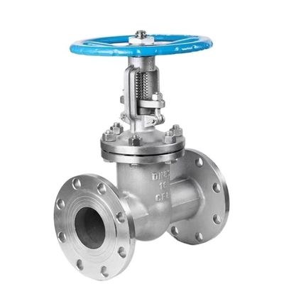 2 Inch Ductile Iron Knife Gate Valve for Normal Temperature Media Control in API Class150