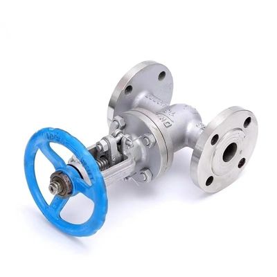 2 Inch Ductile Iron Knife Gate Valve for Normal Temperature Media Control in API Class150