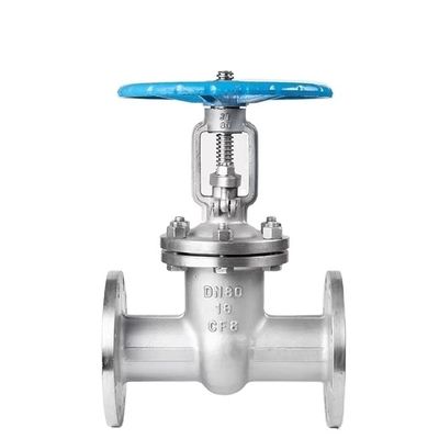 2 Inch Ductile Iron Knife Gate Valve for Normal Temperature Media Control in API Class150