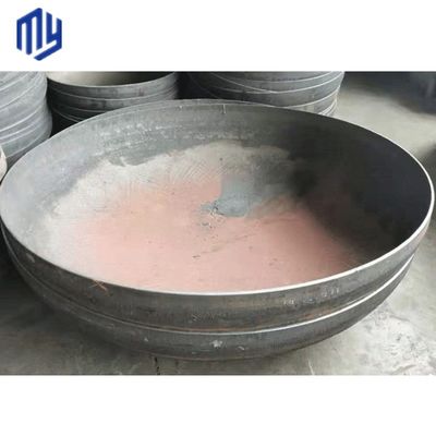Half Steel Hemisphere Metal Ball with Customized Support and Precision Engineering