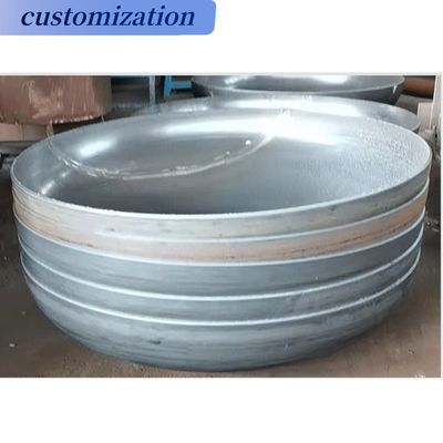 Half Steel Hemisphere Metal Ball with Customized Support and Precision Engineering