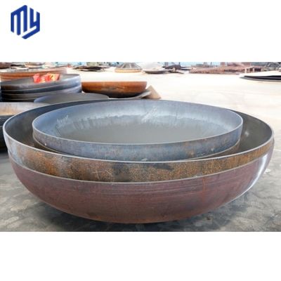 OEM Customized Support Circle Head Code Aluminum Hemisphere for ASME Ellipsoidal Head
