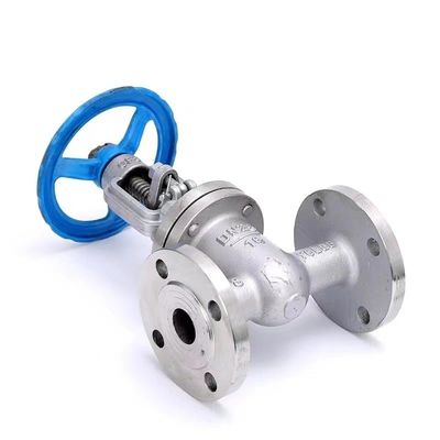 Gate Valves 4 Inch 6 Inch 8 Inch Flange Forged WCB ANSI A105N API6D Manual Cast Steel