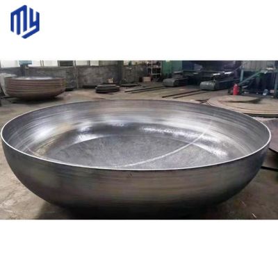 Welding Connection Steel Hemisphere for Hemispherical 2 1 Elliptical Head Dish End Forming