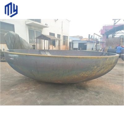 6'' Sch 10S Semi Ellipsoidal Elliptical Head for Tank Head Pressing Circle Head Code