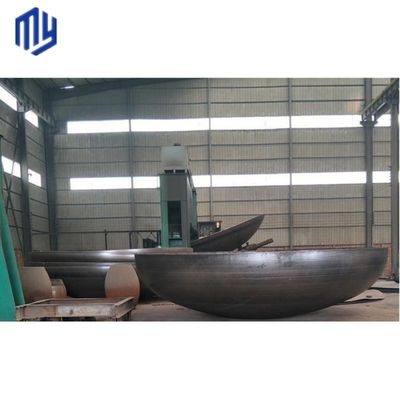 6'' Sch 10S Semi Ellipsoidal Elliptical Head for Tank Head Pressing Circle Head Code