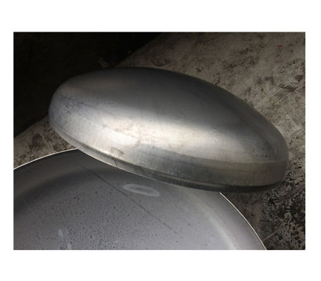 Pressure Vessel Heads Durable and Customizable with Circle Head Code