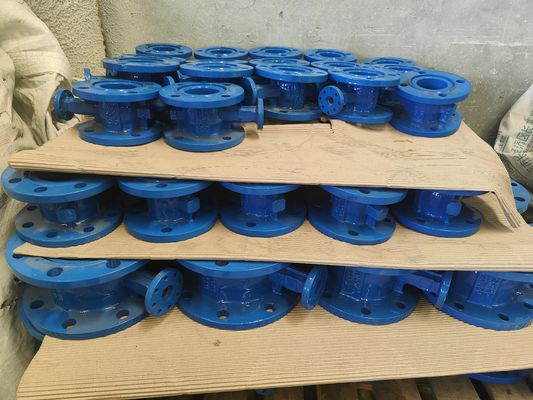 Electric Actuator Control Dn300 Butterfly Valve for Gas Media Control in INDUSTRIAL