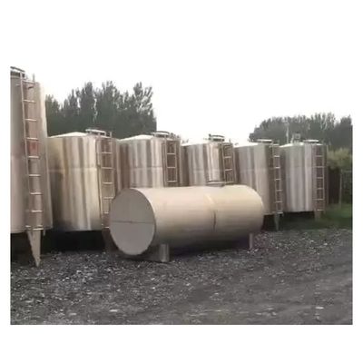 Customized Stainless Liquid Chemical Production Metal Blender Storage Mixing Tank
