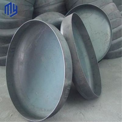 Welding Connection ASME Steel Titanium Tank Dome Heads End Cap for Pressure Vessel