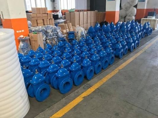 Avaiable OEM Water Media Resilient Wafer Lug Type Industrial Butterfly Valve Gate Valve