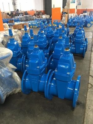 Avaiable OEM Water Media Resilient Wafer Lug Type Industrial Butterfly Valve Gate Valve