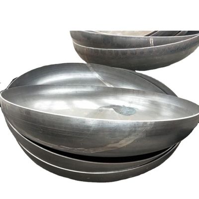 OEM Stainless Steel Tank Head Dome Hemisphere End Dished Head for Circle Vessels