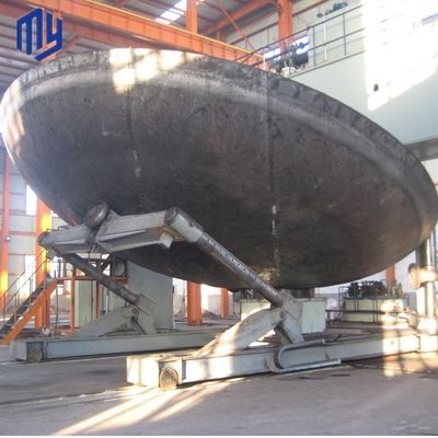 OBM Customized Support Stainless Steel Dish Bottom Head with Hexagon/Round Head Code