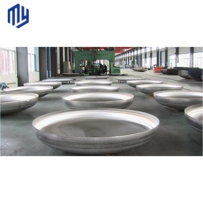 Stainless Steel Pipe End Elliptical Dished Head for End Cap Market Demand