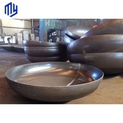 ASME Standard OEM Flanged Elliptical Dished Spherical Head for Your High Demand