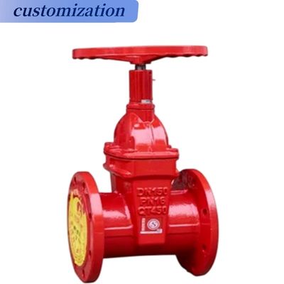 Minyi J41H ss 304 Stainless Steel Flange End Hard Seal Stop Globe Valves and Fitting