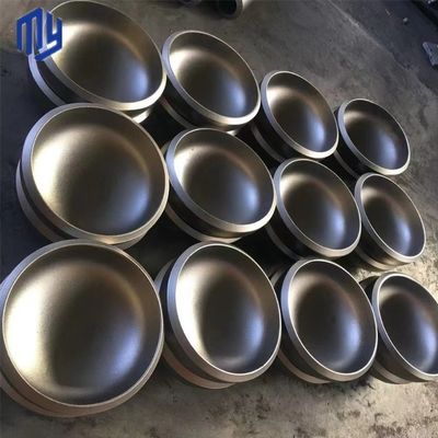 ASME Standard OEM Flanged Elliptical Dished Spherical Head for Your High Demand