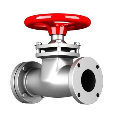 Check Valve Butterfly Valve With Electrical Actuator Dn250 Wafer Type for OEM Port Size