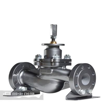Check Valve Butterfly Valve With Electrical Actuator Dn250 Wafer Type for OEM Port Size