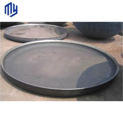 Customizable Large Torispherical Heads Asme Elliptica Flat Bottomed Head for Industry