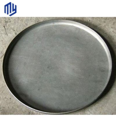 Customizable Large Torispherical Heads Asme Elliptica Flat Bottomed Head for Industry