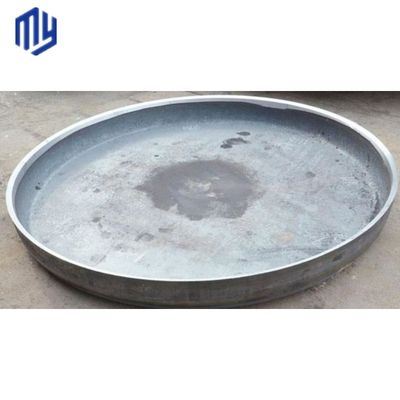 Customizable Large Torispherical Heads Asme Elliptica Flat Bottomed Head for Industry