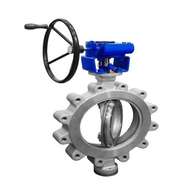 Customized Service Flanged Cast Iron Gate Valve with Metal Drain and Stop Structure