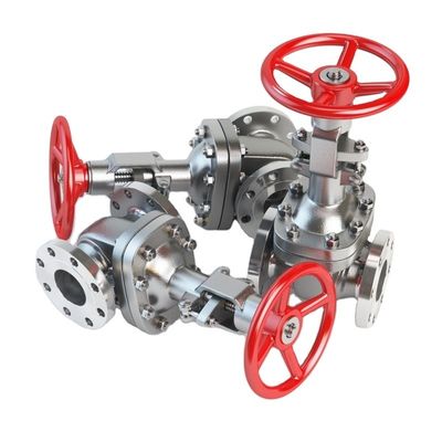 OEM Port Size Customized Service Pn16 Cast Iron Ductile Iron Flanged Swing Check Valve
