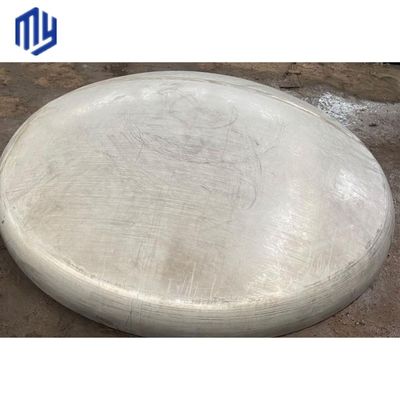 Equal Steel Torispherical Head Customized for Water Fuel Tank Dish Head Cone Heads