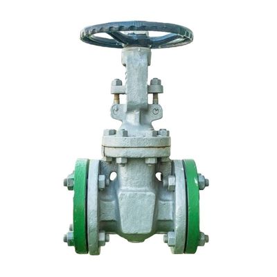 Non-rising Stem Soft Sealing Gate Valve AWWA 4in for Customized Drainage Solutions