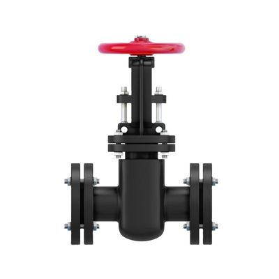 12 Inch High Pressure Cast Steel Flange Ball Valve Customized for Optimal Flow Control