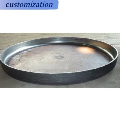 ASME 2 1 Elliptical Head Flanged Flat Dished Heads for Equal Industry Manufacturing