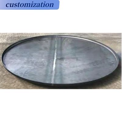 ASME 2 1 Elliptical Head Flanged Flat Dished Heads for Equal Industry Manufacturing