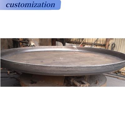 ASME 2 1 Elliptical Head Flanged Flat Dished Heads for Equal Industry Manufacturing
