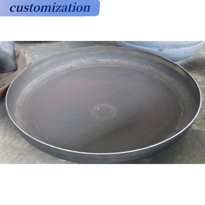 Customized Size SS304 SS316 Elliptical Boilers Bottom Flat End for Tanks
