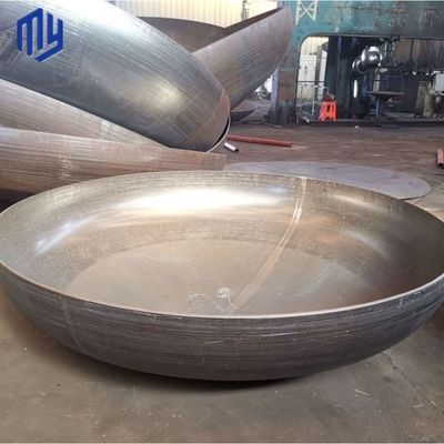 Stainless Steel Half Sphere Semi-Spherical Hemispherical Ends with Welding Connection