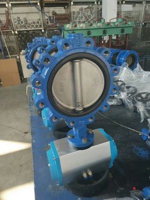 ODM Supported Lug Type Butterfly Valve with Customized Port Size and Safety Features