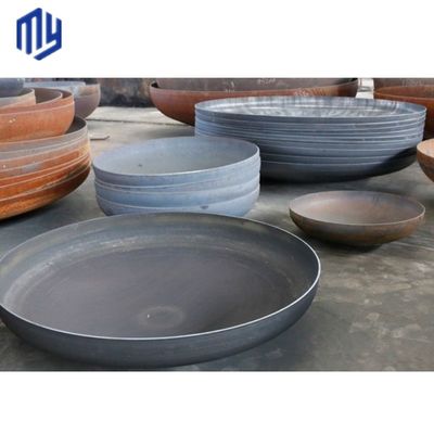Customized Torispherical Heads Tank Dish Ends for Pressure Vessel Carbon Steel End