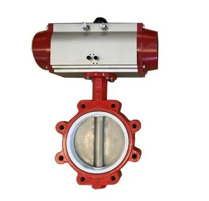 Cast Iron Butterfly Valve The Ultimate Solution for Sanitary Hydraulic Applications