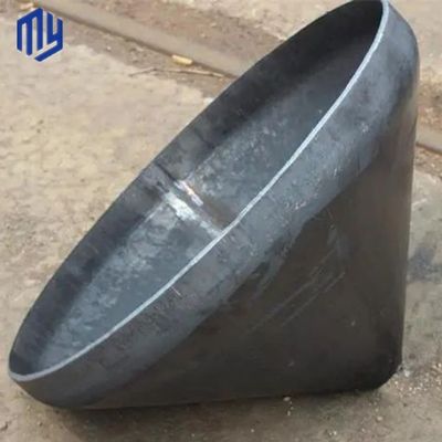 Circle Head Code Carbon Steel Conical Cone End Covers for Storage Tank Boiler Parts
