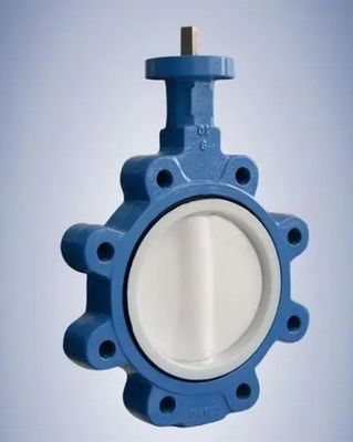 Cast Iron Butterfly Valve The Ultimate Solution for Sanitary Hydraulic Applications