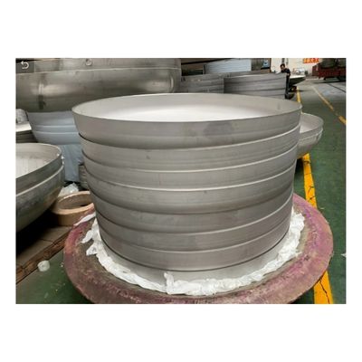 Circle Head Code Carbon Steel DIN28011 Standard Tank Dished Heads for Pressure Vessel